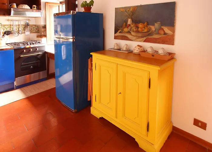 Borgo San Jacopo Apartment
