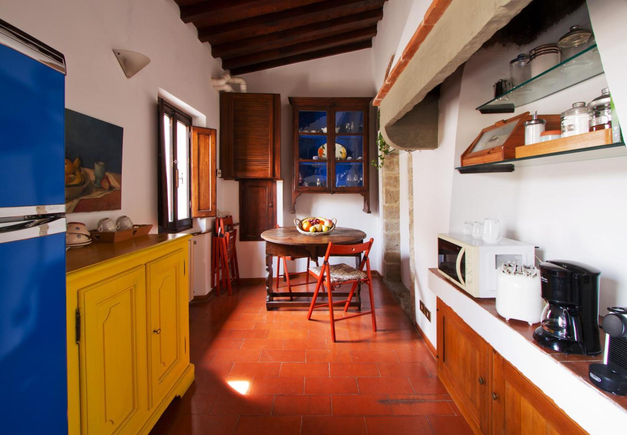 Borgo San Jacopo Apartment *