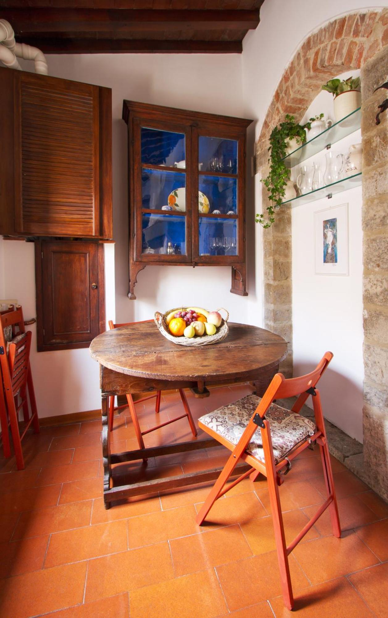 Borgo San Jacopo Apartment *
