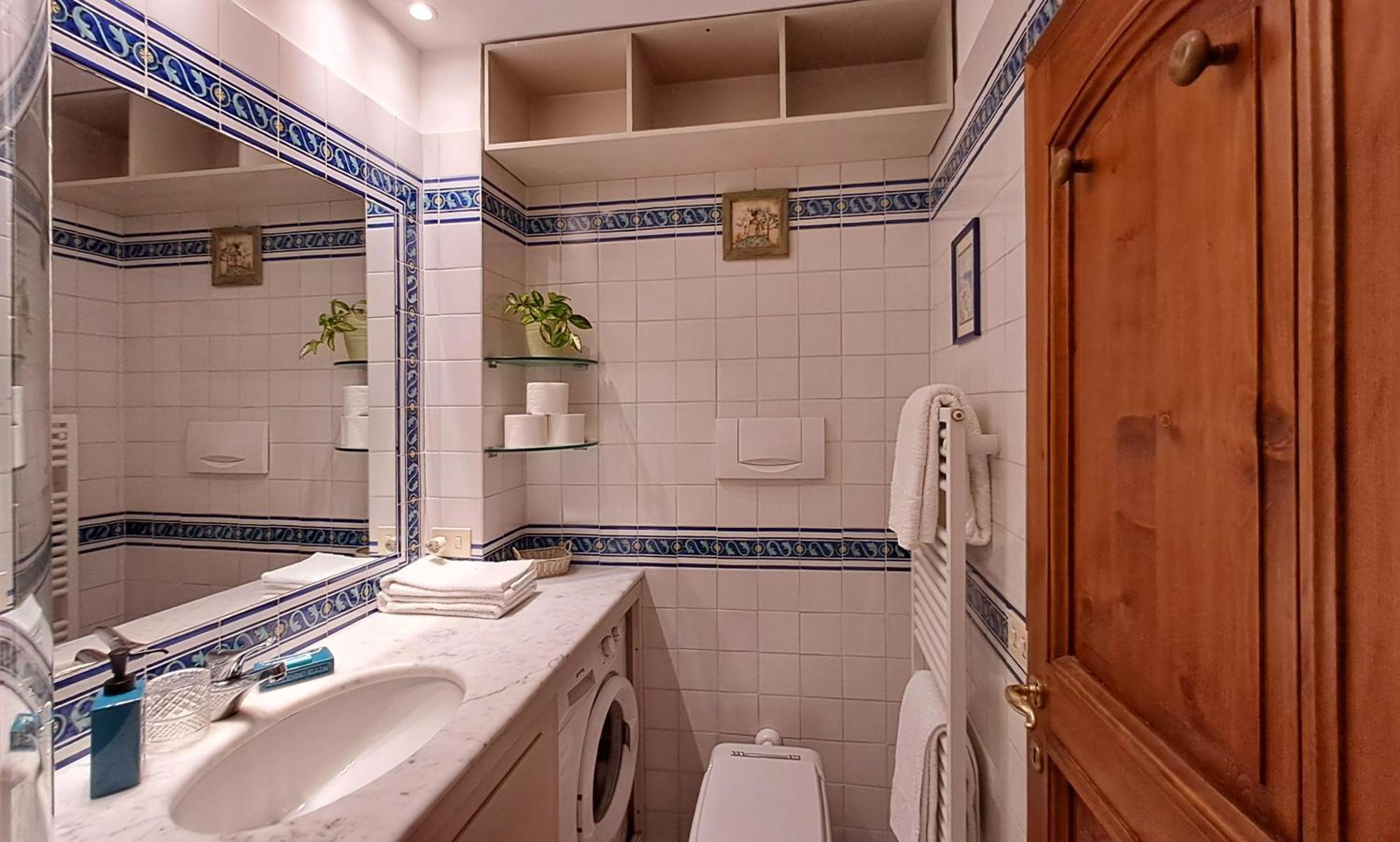 Borgo San Jacopo Apartment
