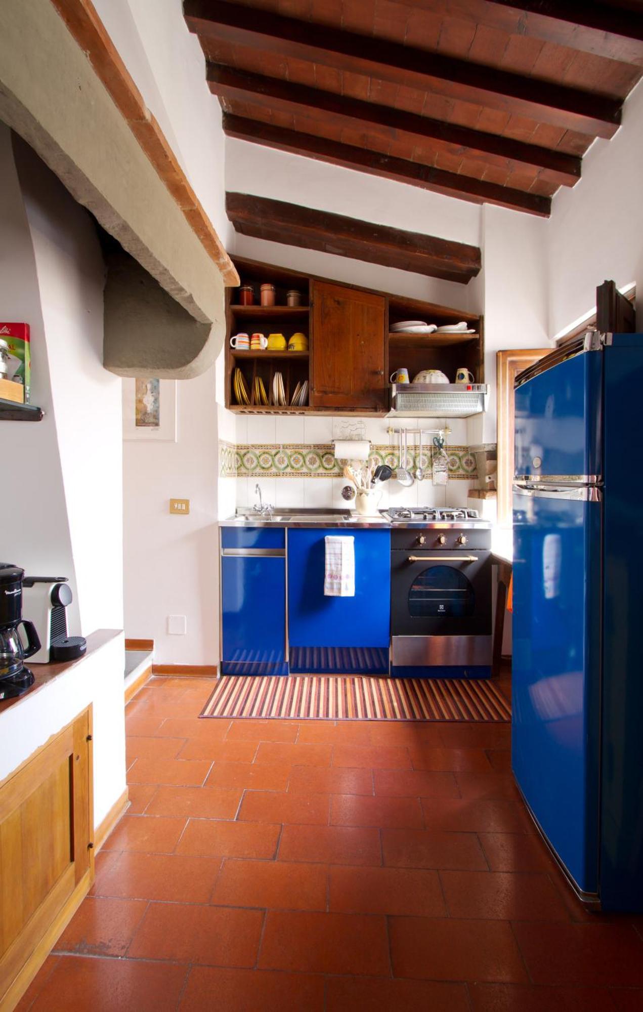 Borgo San Jacopo Apartment *