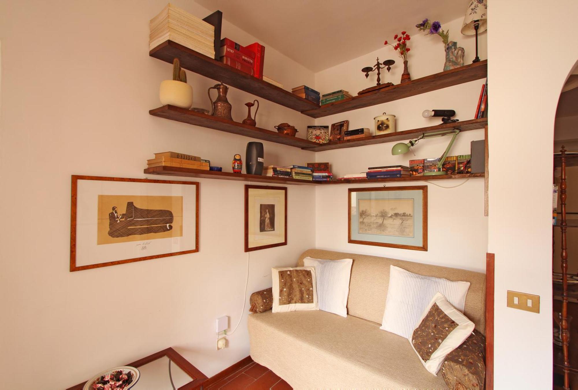 Apartment Borgo San Jacopo