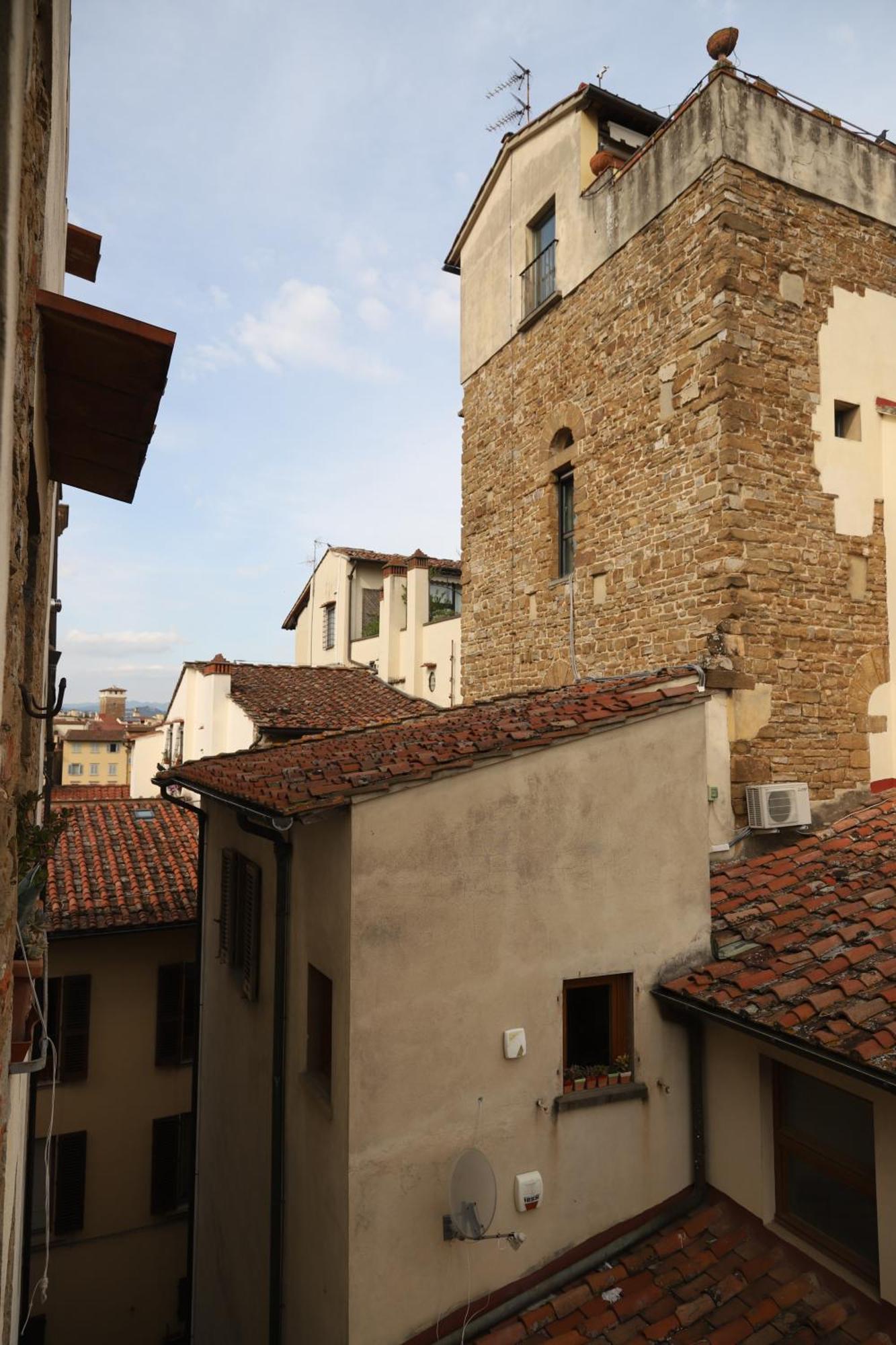 Borgo San Jacopo Apartment *
