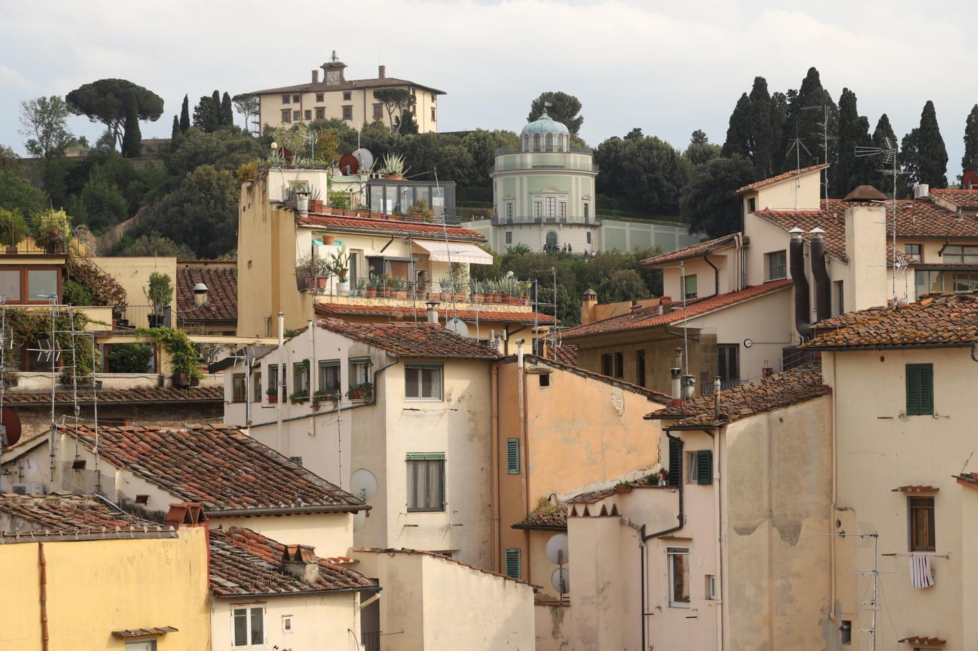 Borgo San Jacopo * Florenz