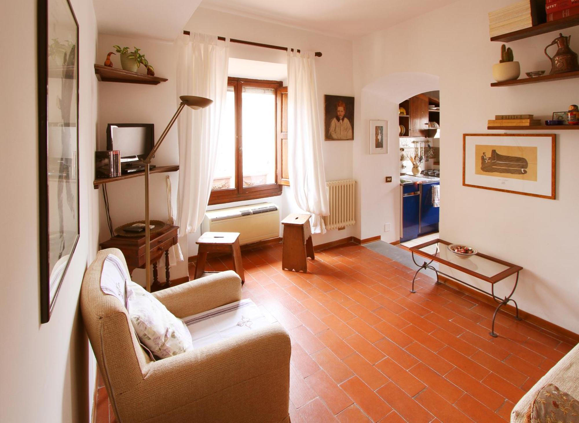 Apartment Borgo San Jacopo *