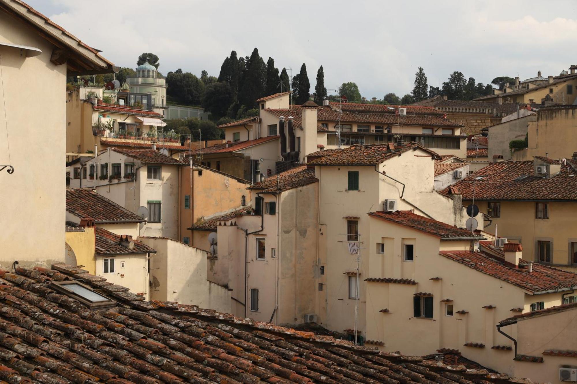 Apartment Borgo San Jacopo *