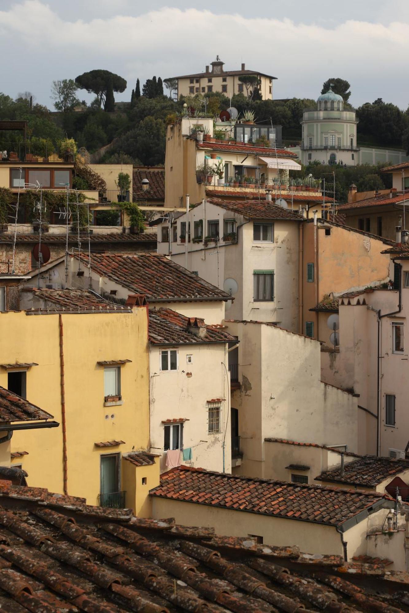 Apartment Borgo San Jacopo *