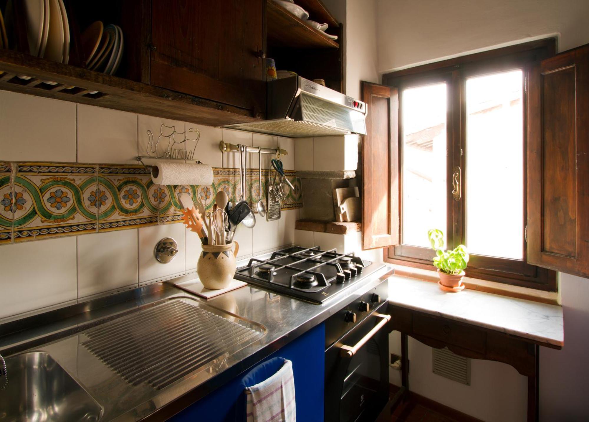Borgo San Jacopo * Florence