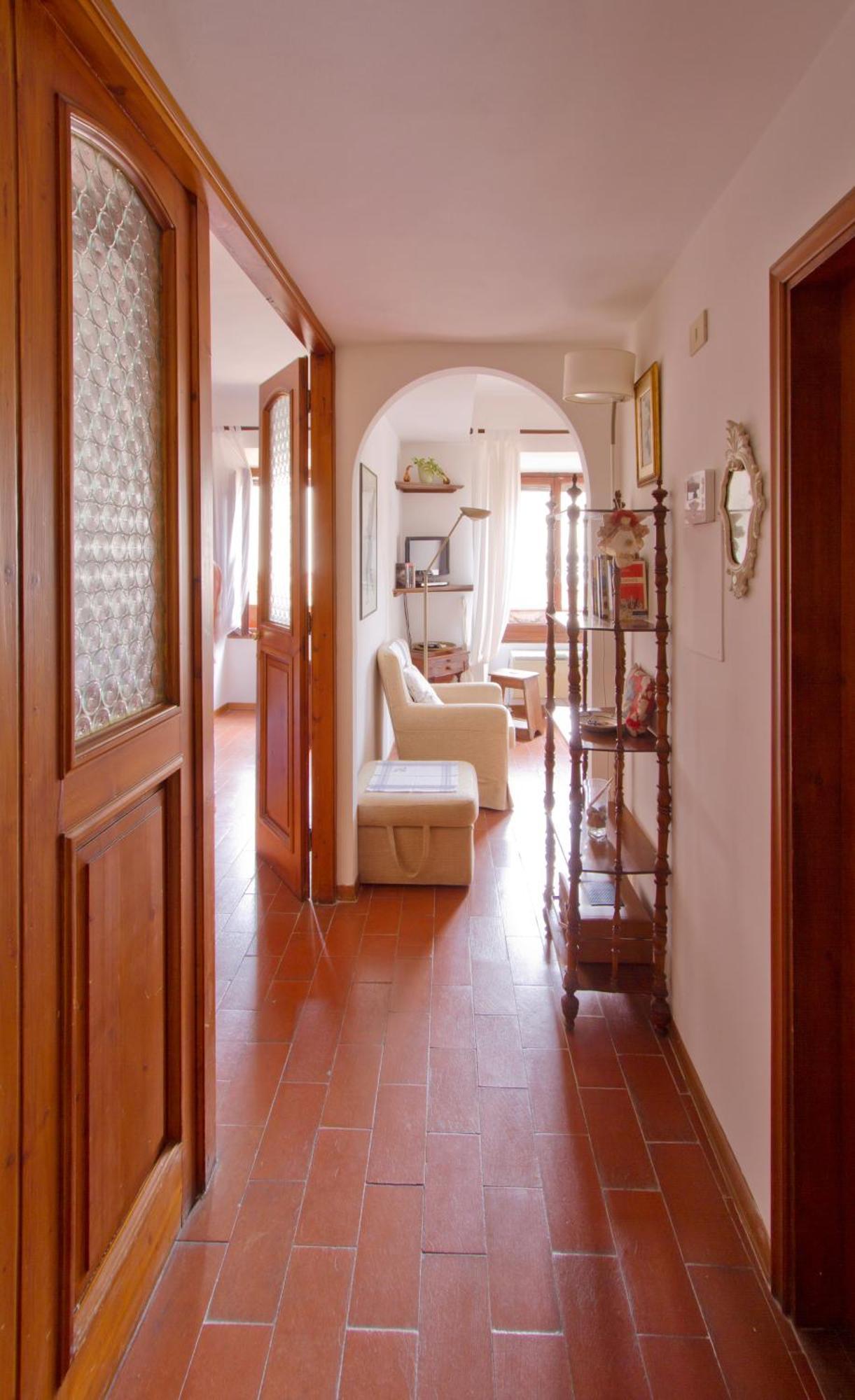 Borgo San Jacopo Florence