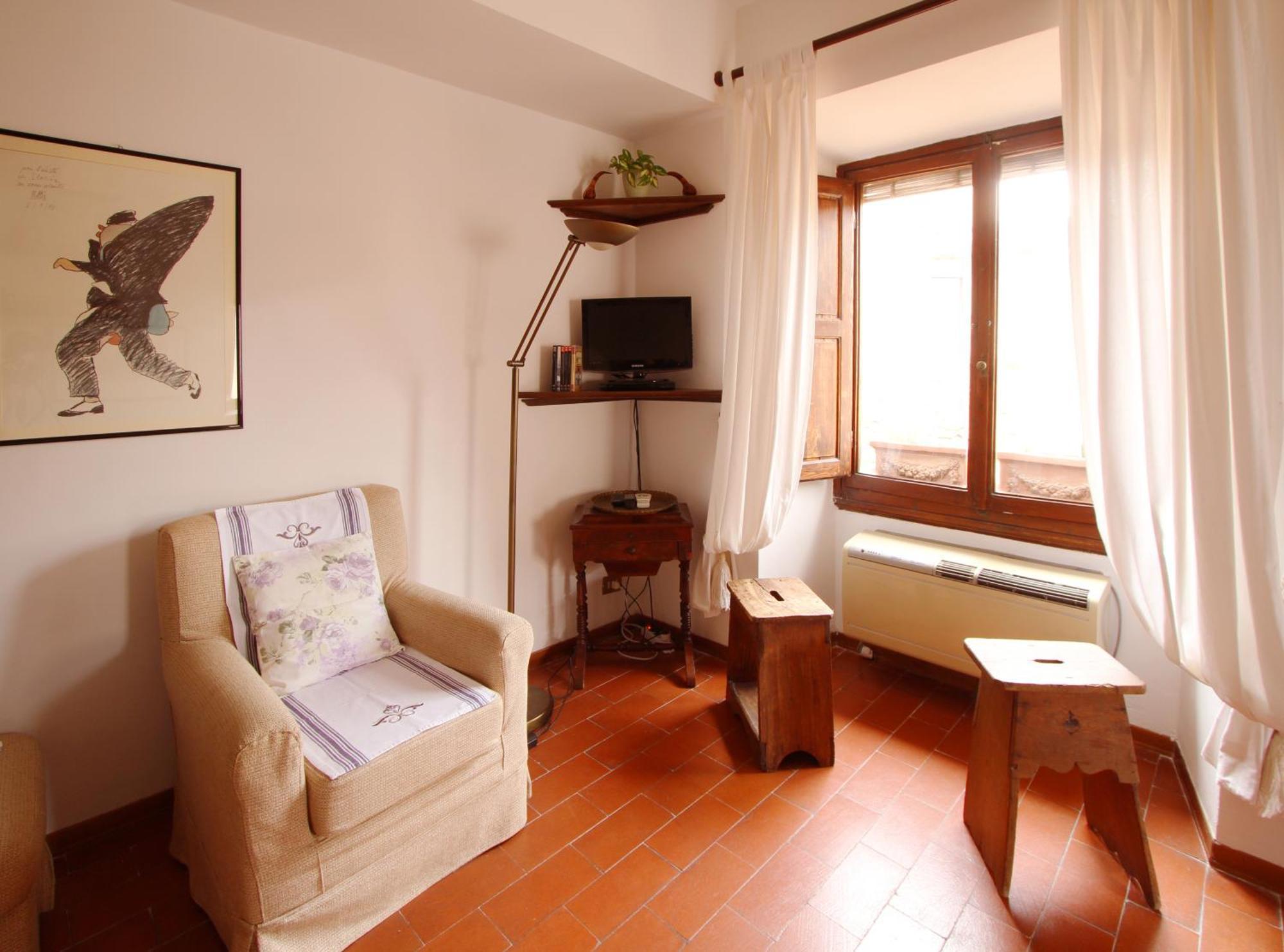 Borgo San Jacopo Florence
