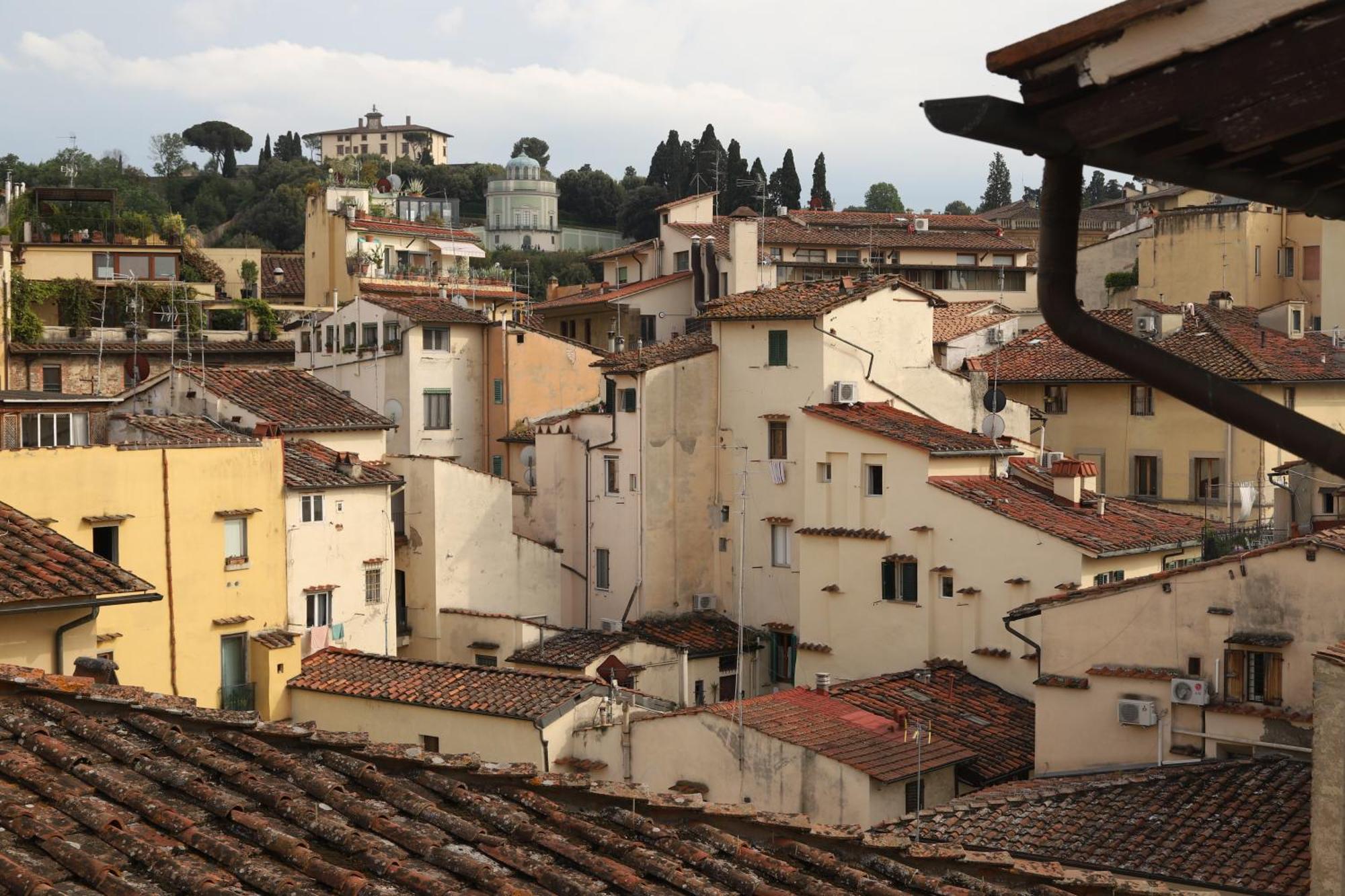 Borgo San Jacopo Apartment