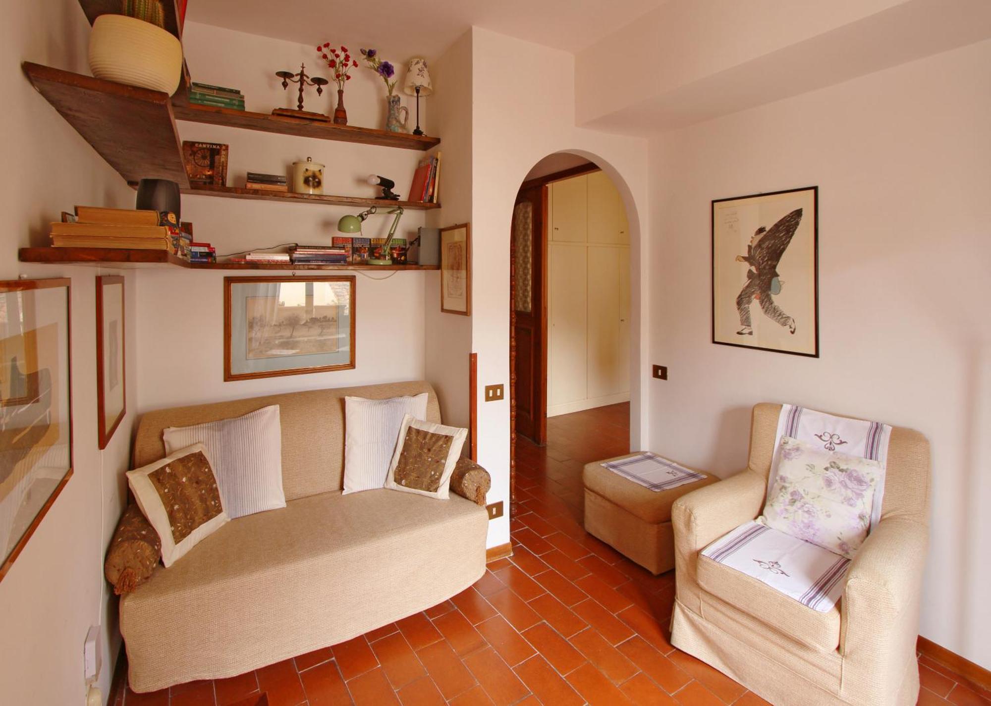 Apartment Borgo San Jacopo Florence